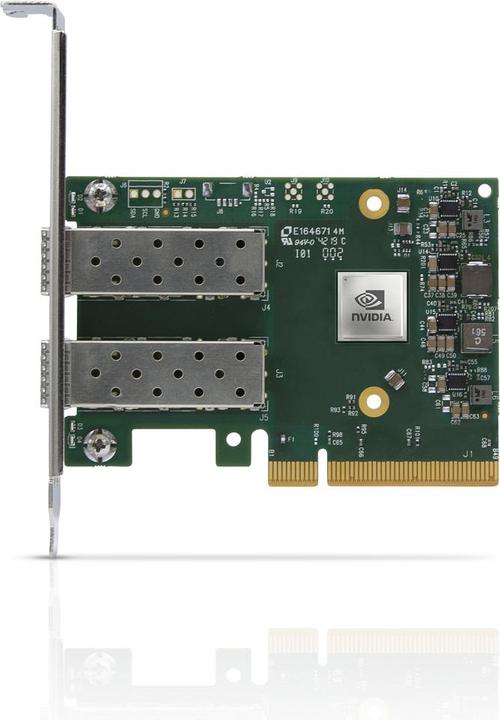 Produktbild NVIDIA ConnectX-6LxEN adaptCard 25GbE Dual-port (PCI Express 4.0 x 8)