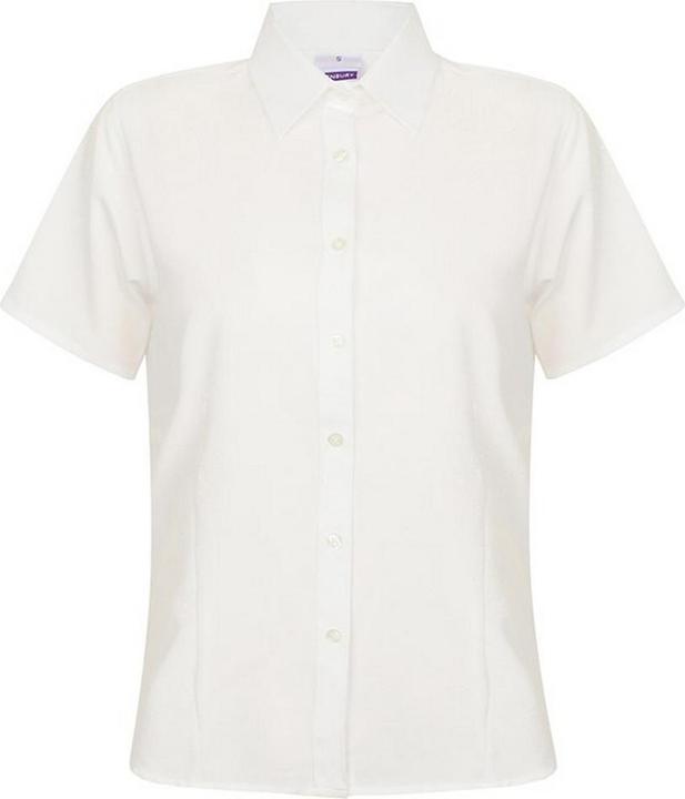 Immagine prodotto Henbury Camicia Formale Maniche Corte Donna (XS)