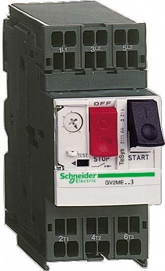 Immagine prodotto Schneider Electric Interruttore del motore 18A