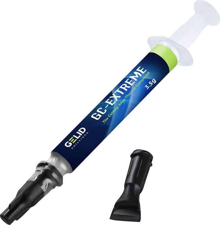 Actual product image Gelid GC Extreme (8.50 W/m K, 3.50 g)