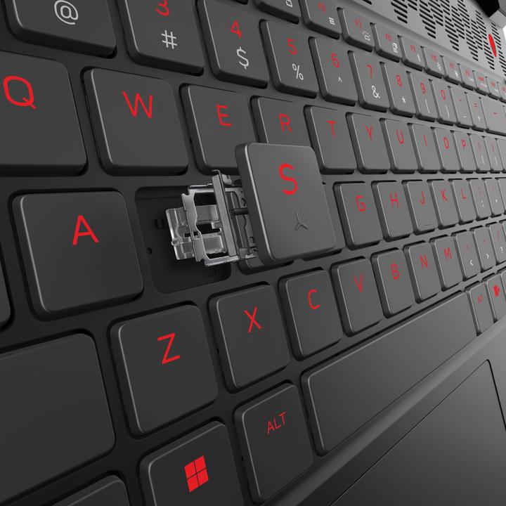 Produktbild Alienware m15 R7 (15.60", 1000 GB, 16 GB, DE, AMD Ryzen 9 6900HX)