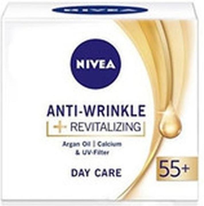 NIVEA Refreshing ( Anti-Wrinkle + Revitalizing) Daily ( Anti-Wrinkle + Revitalizing) 50+