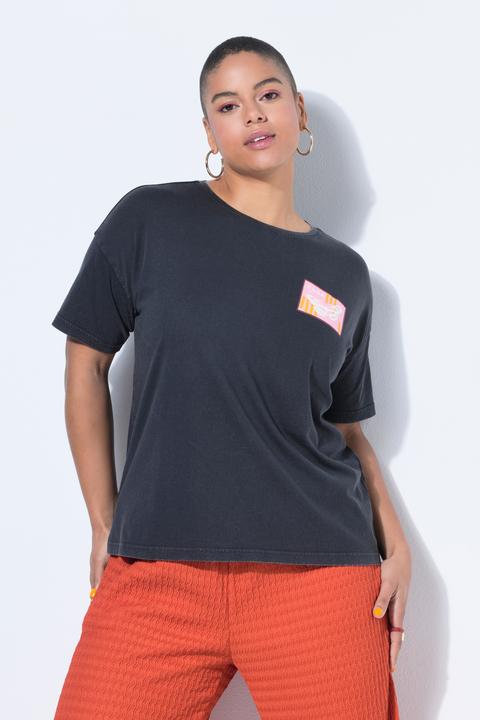 Produktbild Studio Untold T-Shirt, oversized, Vintage Look, Prints (46, 48)