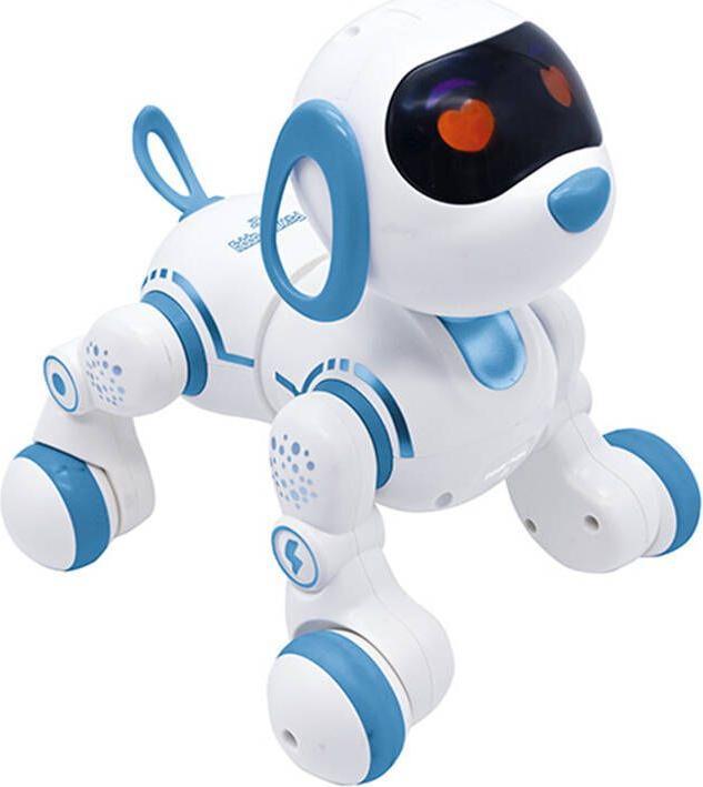 Image du produit Lexibook Power Puppy Jr - Mon chiot robotique intelligent (PUP01)