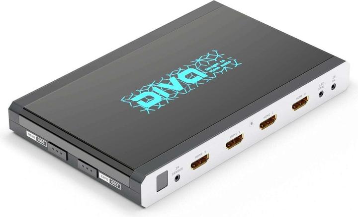 HDfury Matrix Switcher Diva