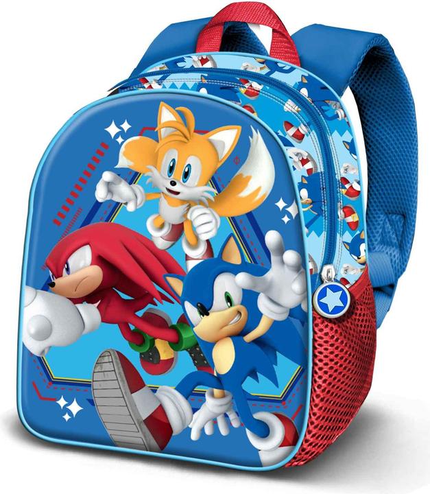 Produktbild Karactermania Elite 3D Backpack Heroes