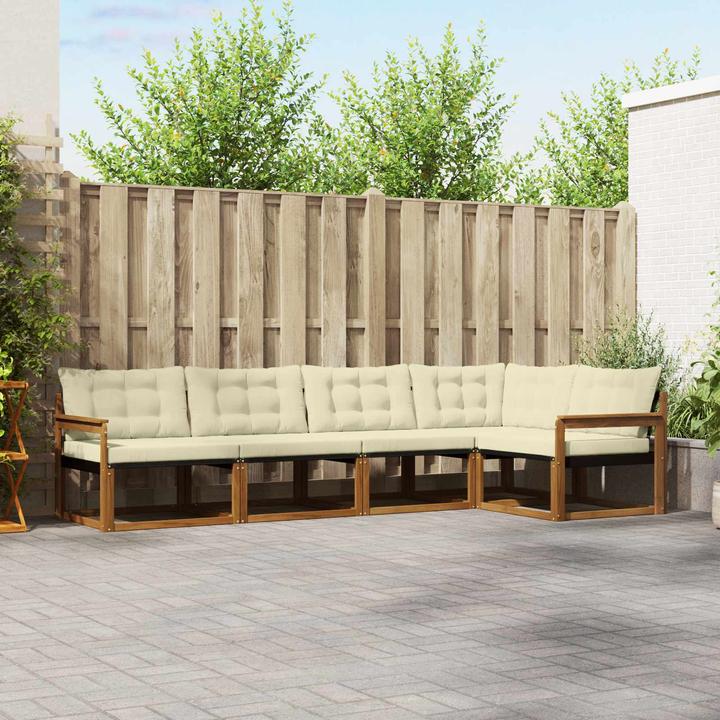 Produktbild vidaXL Gartenmöbel Set