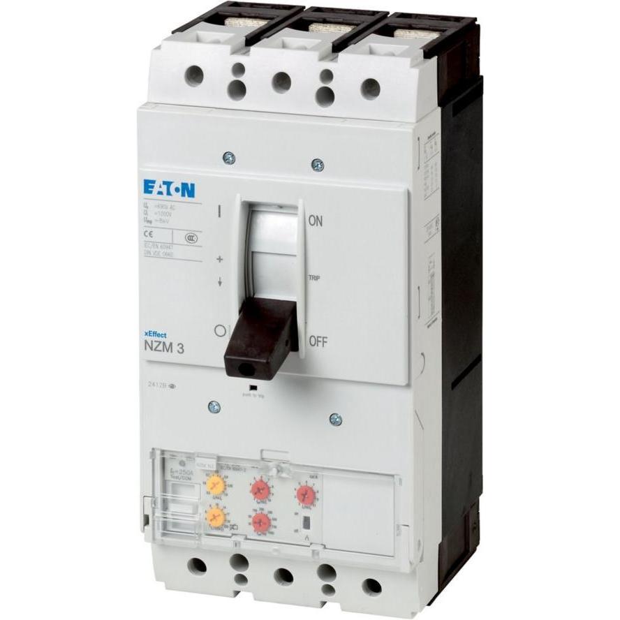 Eaton, Schutzschalter, NZMN3-VE600-NA