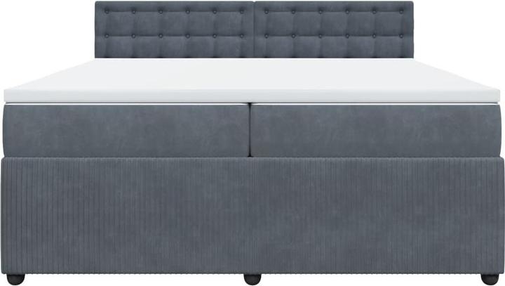 Produktbild vidaXL Boxspringbett (200 x 200 cm)