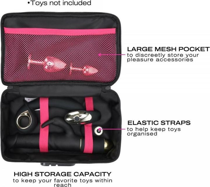 Produktbild Marc Dorcel Diskrete