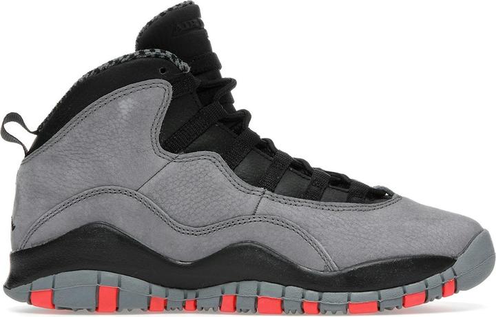 Image du produit Jordan 10 Retro Cool Grey (GS) (36)