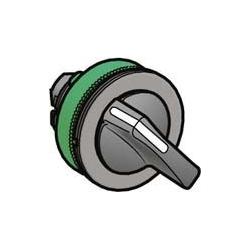 Thumbnail - Schneider Electric Flush Orange Ill Selector Sw 3p R To C, Taster + Schalter, Schwarz