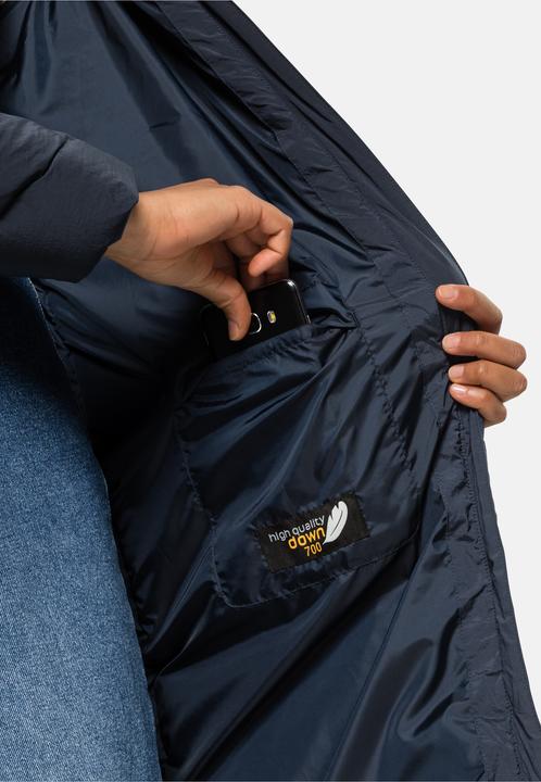 Actual product image Jack Wolfskin Marienplatz Coat W (L)