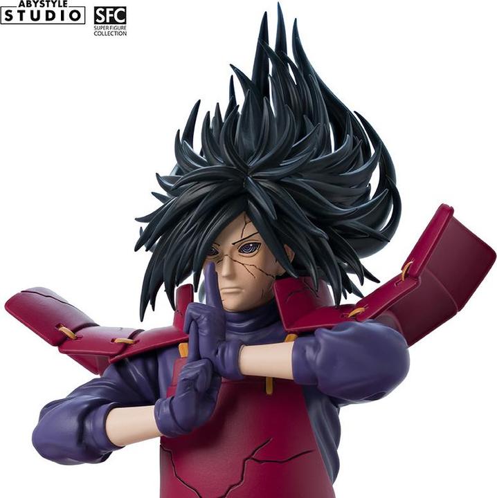 Actual product image ABYstyle Naruto Shippuden Madara
