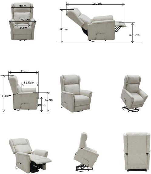 Produktbild Home123 La Paz