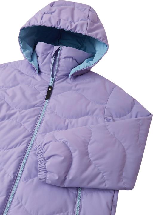 Produktbild Reima Kinder Daunenjacke Fossila Lilac amethyst (110)