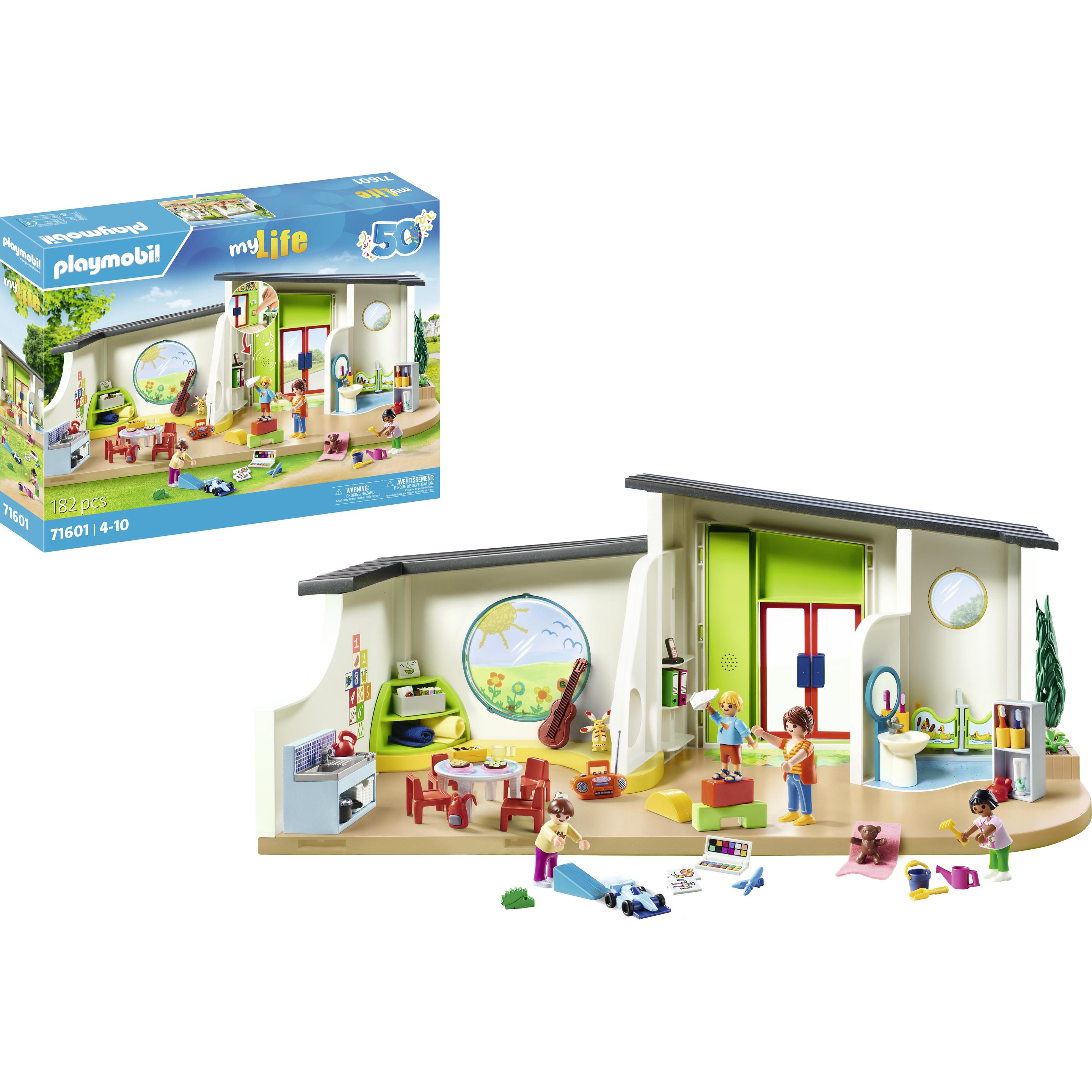 Thumbnail - Playmobil KiTa Regenbogen (71601, Playmobil My Life)