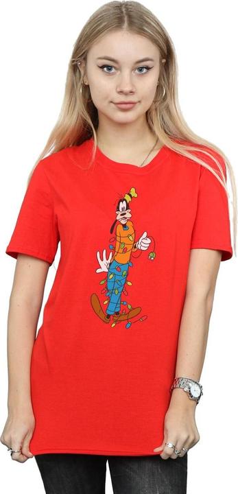 Produktbild Disney Goofy Christmas Lights TShirt (XL)