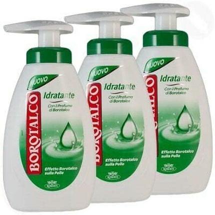 Produktbild Borotalco Flüssigseife Feuchtigkeitspendend (Flüssigseife, 250 ml)