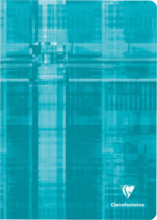 Produktbild Clairefontaine Notizheft mit Lineatur (A4, Kariert)