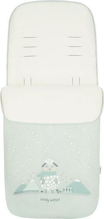 Produktbild Kikkaboo Fusssack Polar Friends