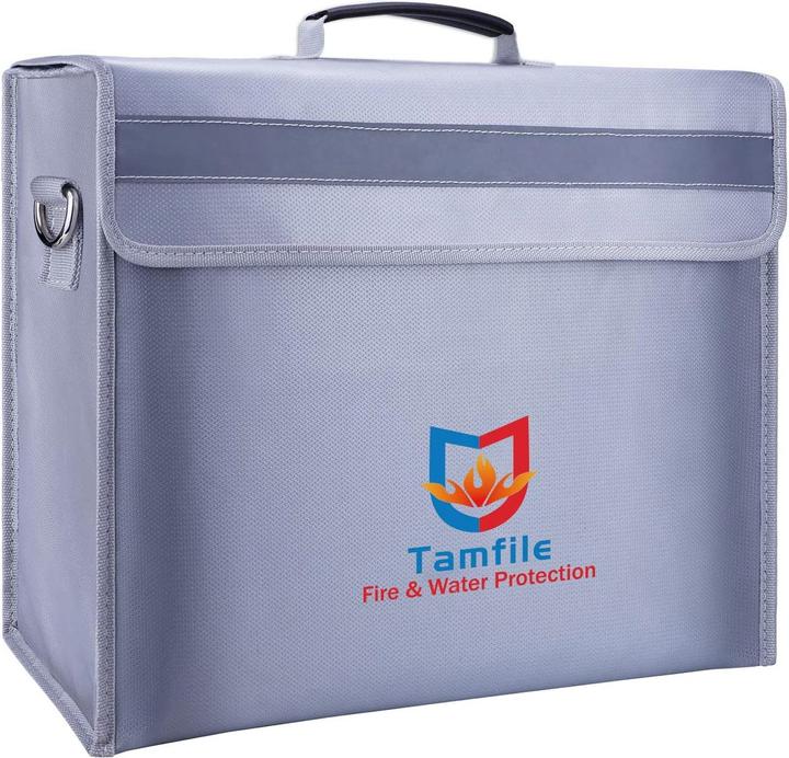 Produktbild Engpow Feuerfeste Dokumententasche