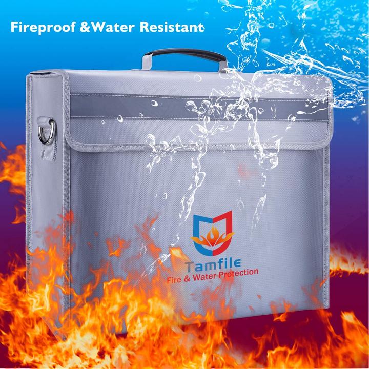 Produktbild Engpow Feuerfeste Dokumententasche