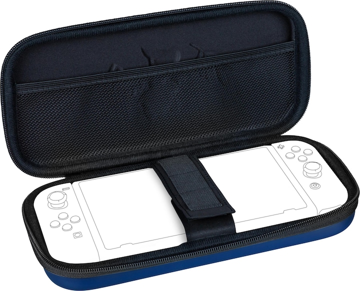 Actual product image Bigben Case - Owl Design (Switch Lite, Switch OLED, Switch)