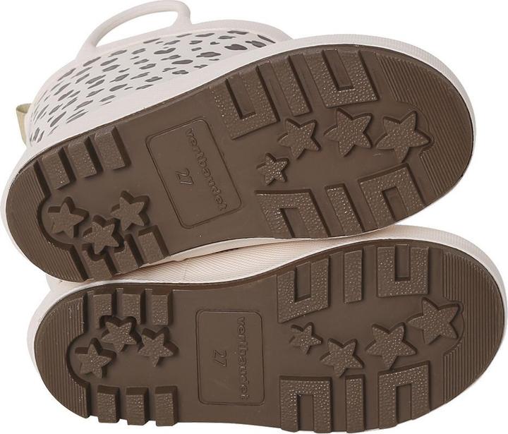 Produktbild Vertbaudet Kinder Gummistiefel mit Henkeln Blumen oder Leo-Print (28)