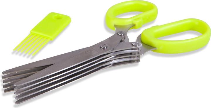 Immagine prodotto MS Range Worm Scissors 5-blade fine