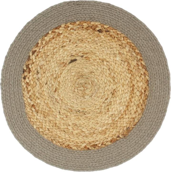 Image du produit vidaXL Tischset (6 pcs, 38 cm)