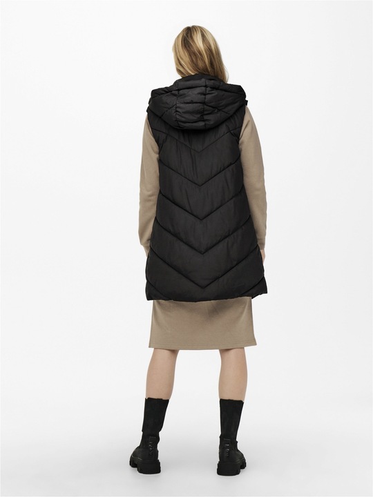 Actual product image JdY Quilted waistcoat (XXS)