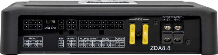 Immagine prodotto Phoenix gold ZDA8.8-UNI3 Universal 8-Kanal DSP Plug&Play Soundupgrade 300cm