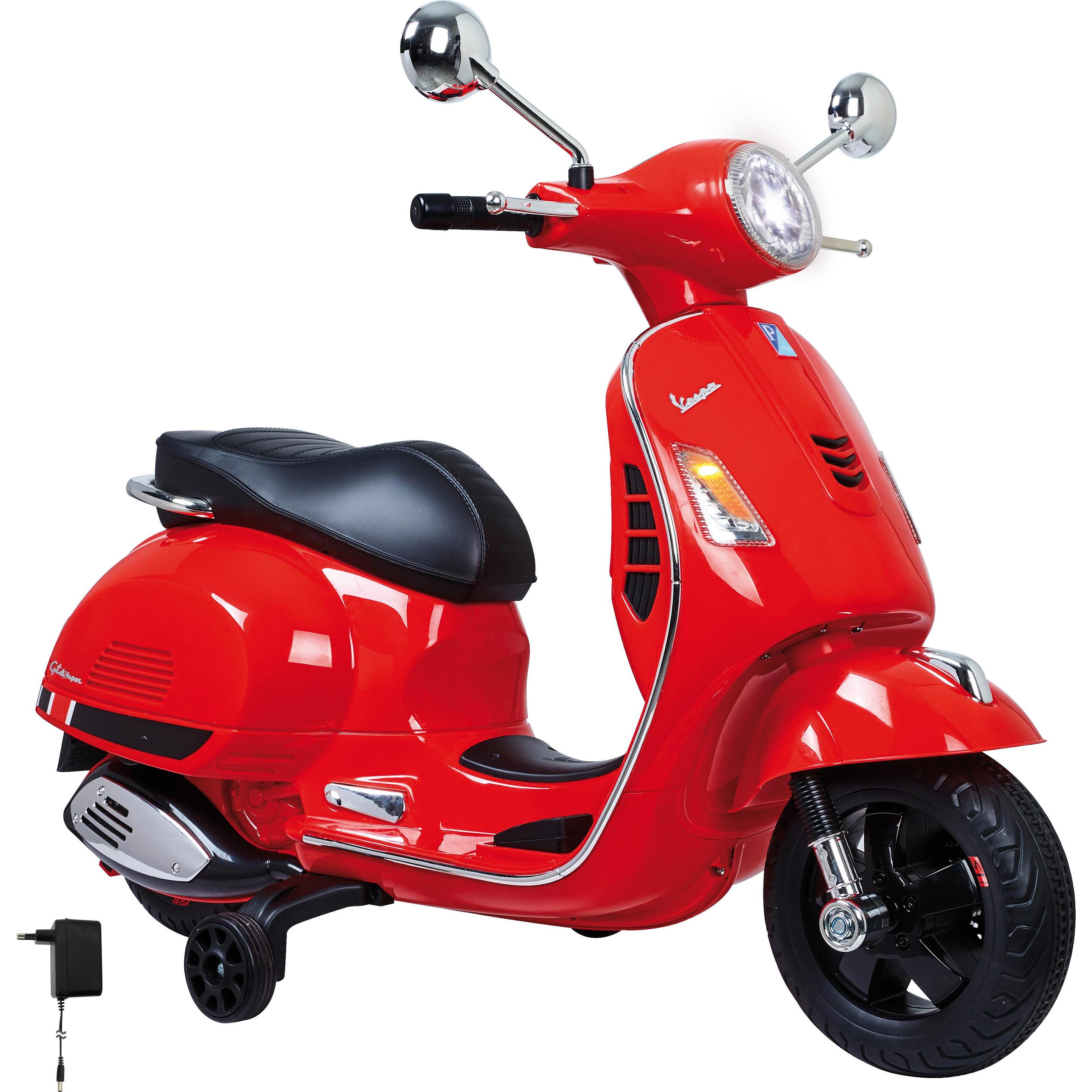 Jamara Kids Rideon Vespa (12 V)