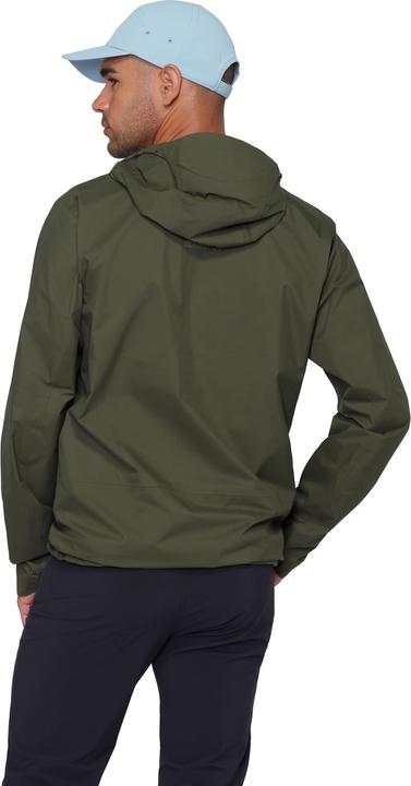 Actual product image Mammut Ducan HS Hooded Jacket Men (S)