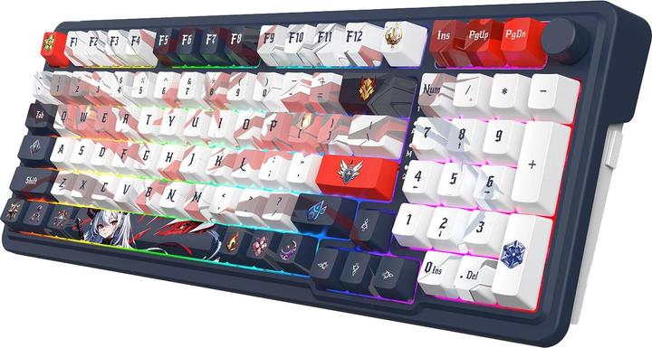Actual product image Redragon K686AK-RGB-PRO Eisa