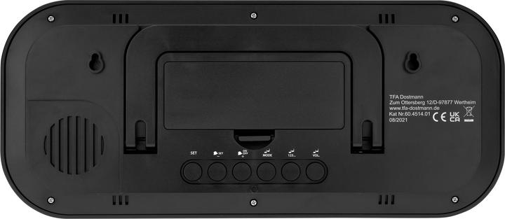 Immagine prodotto TFA Orologio da parete radiocomandato 60.4514.01