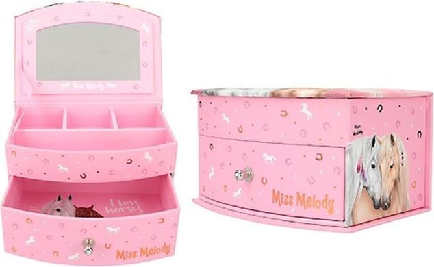 Produktbild Depesche Miss Melody - Jewellery box - SUNDOWN - (0412404)