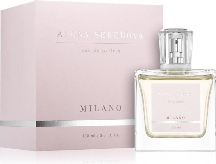 Produktbild Alena Seredova Milano (Eau de Parfum, 100 ml)