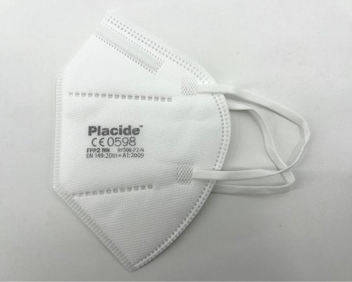 Produktbild Placide Atemschutzmasken (FFP2, 20 x)