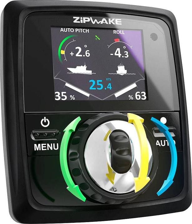 Image du produit Compass Boîte du kit ZIPWAKE