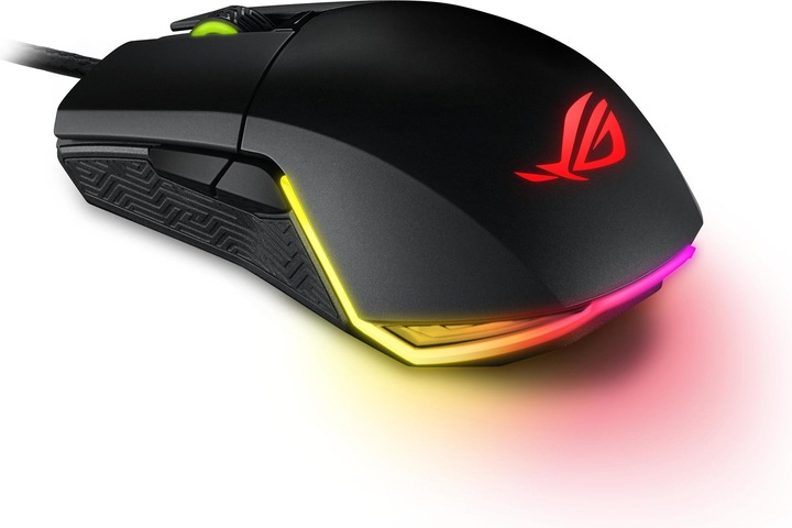 Produktbild ASUS Rog Pugio (Kabelgebunden)