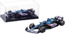 Actual product image Bburago BWT Alpine F1 Team A523 1/43 Ocon 2023