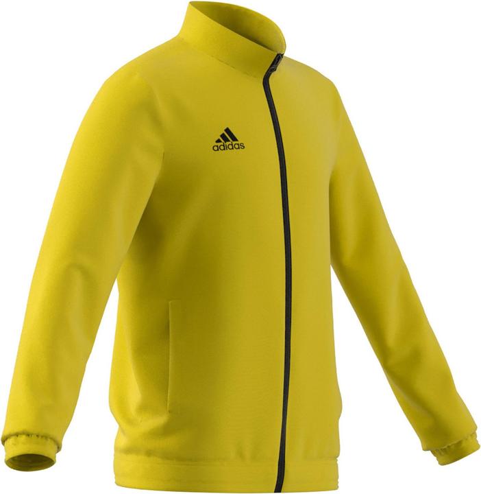 Produktbild adidas Entrada 22 Trainingsjacke Kinder (140)