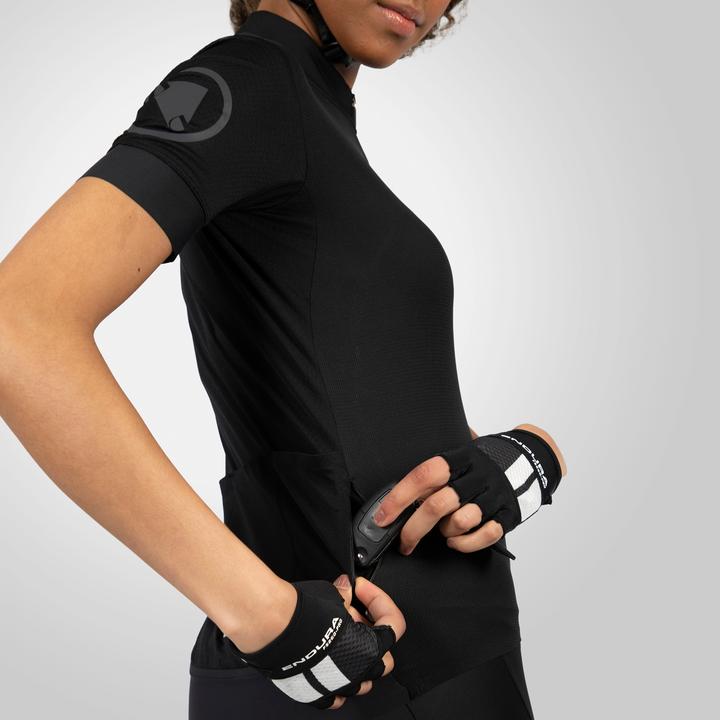 Actual product image Endura Ladies FS260 Jersey (short sleeve) (S)