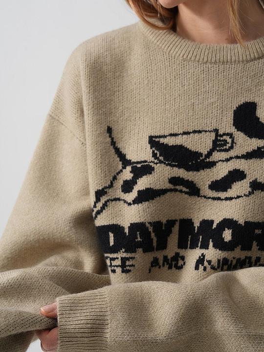 Produktbild Another Cotton Sweater (M)