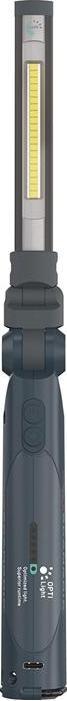 Actual product image Scangrip Akku-LED Taschenlampe Slim (16 cm, 500 lm)