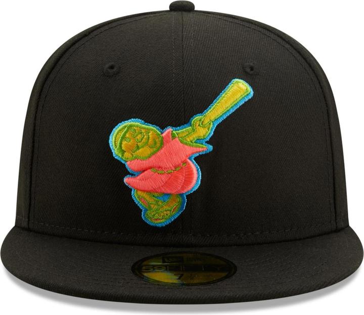 Actual product image New Era 59Fifty Fitted Cap FANATIC San Diego Padres - 7 7/8 (7 7/8)