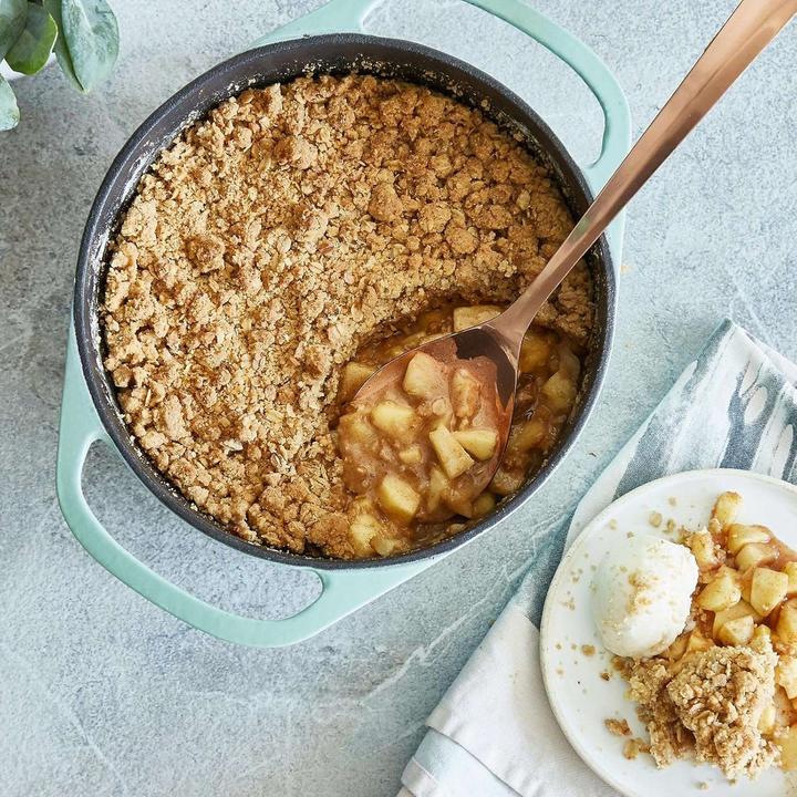 Produktbild Springlane Cocotte Clara 6L (28 cm, Bräter + Schmortopf, Gusseisen)