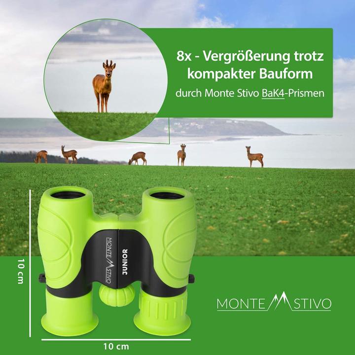Produktbild Monte Stivo Fernglas für Kinder